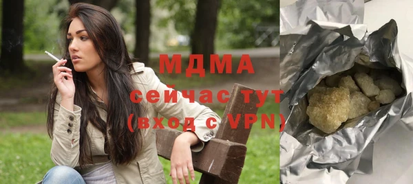 хмурый Долгопрудный